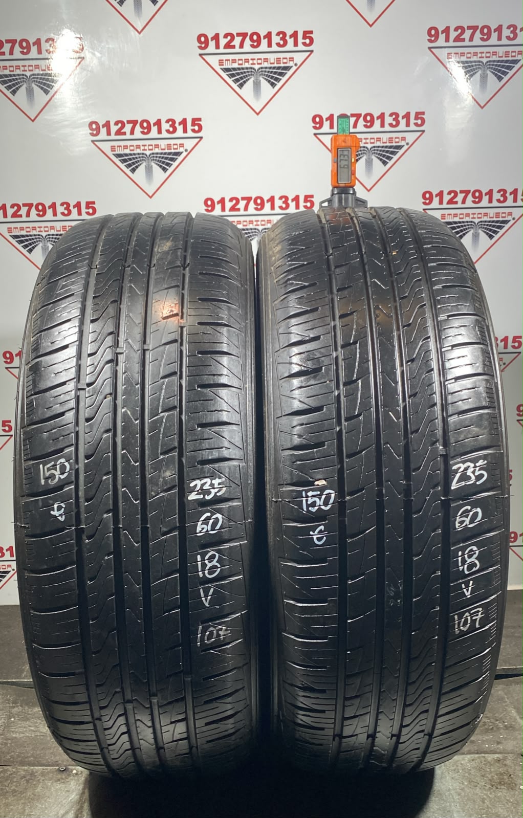 ROADX  USADO  235/60 R18 107 V
